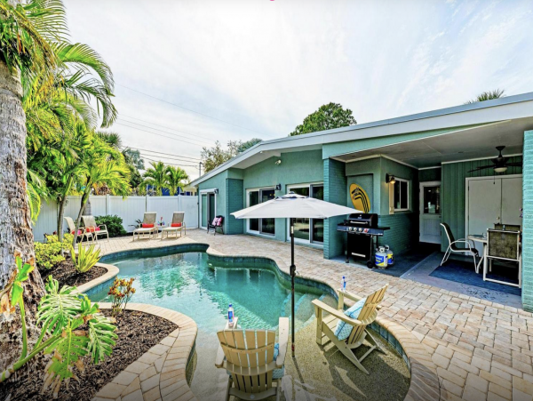 Anna Maria Island Vacation Rentals - Florida Gulf Coast Beach Homes with Pool